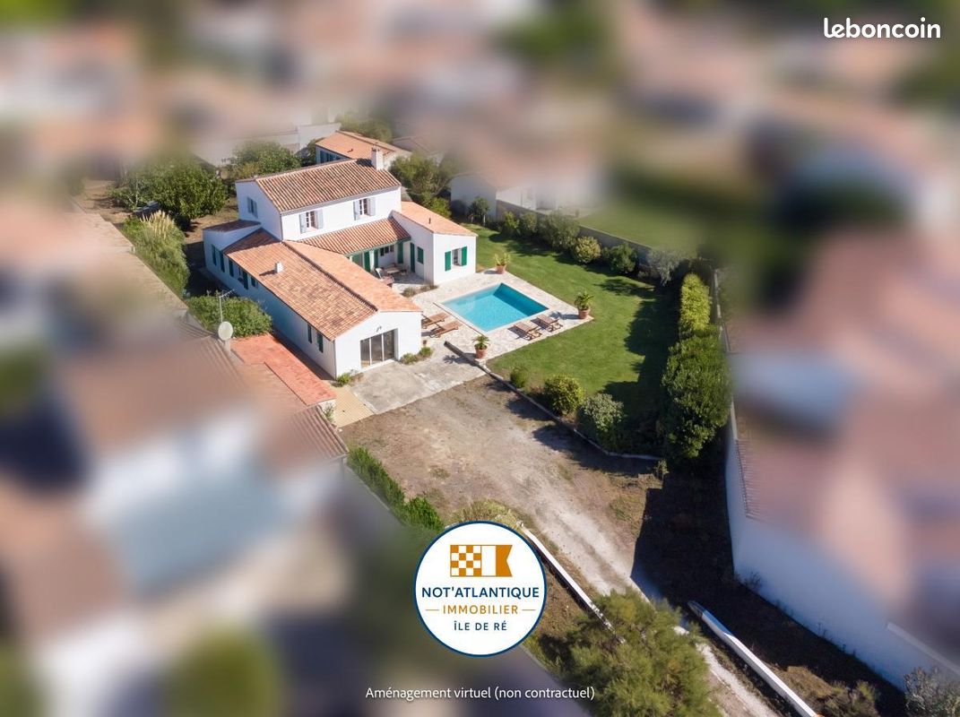Maison 5 pièces 150 m² · à La Flotte · 150 m² · 1 349 000 €
