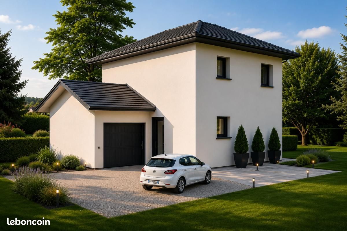 Maison 4 pièces 94 m² · à Orcier · 94 m² · 474 100 €