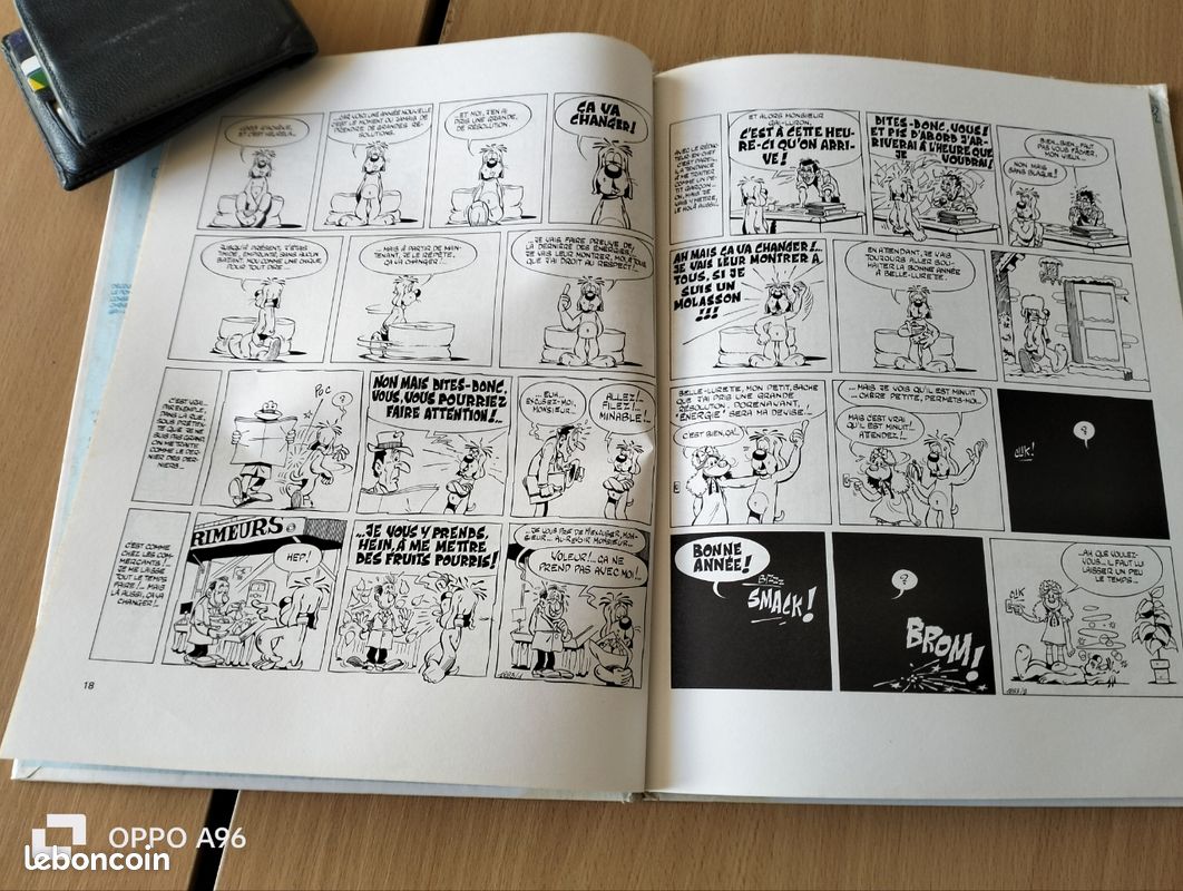 Bande dessinée GOTLIB (image 7)