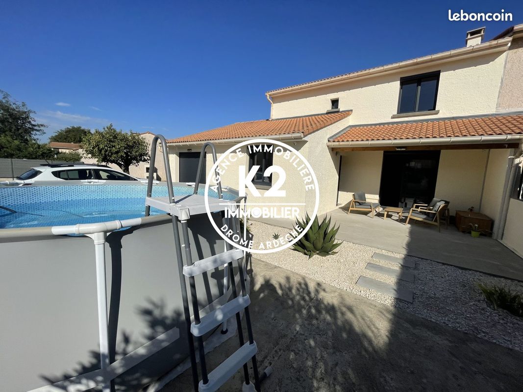 Maison 5 pièces 110 m² · à Montélimar · 110 m² · 313 000 €