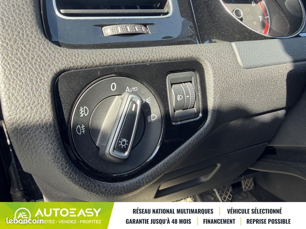 Volkswagen Golf 1.2 TSI 86ch BlueMotion Cup (image 18)
