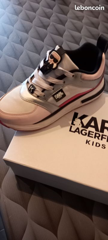 Baskets Karl Lagerfeld (image 2)