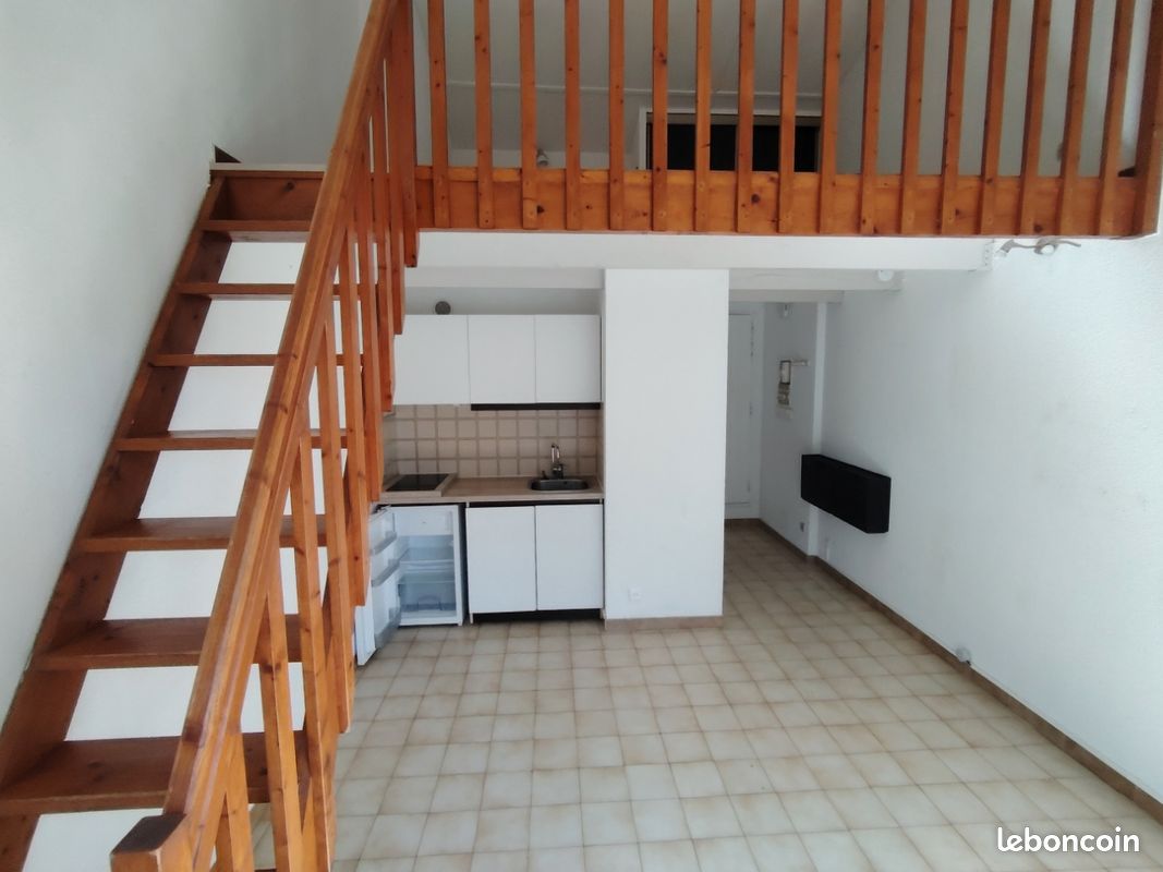 Appartement 1 pièce 23 m² · à Montpellier · 23,3 m² · 550 €/mois