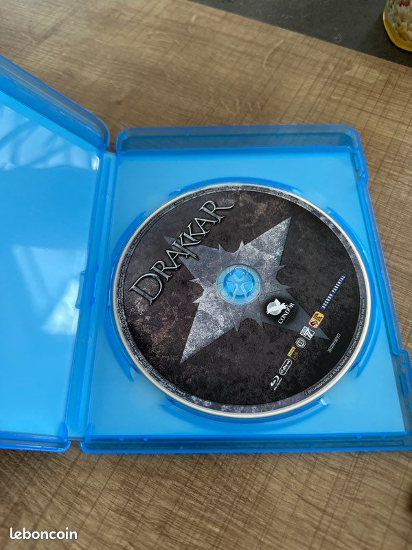 Blu-ray drakkar (image 2)