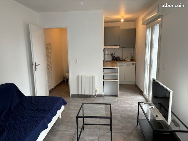 Appartement 1 pièce 19 m² · à Pessac · 19 m² · 110 000 €