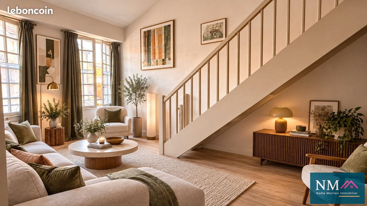 Appartement 4 pièces 95 m² · à Bayonne · 95 m² · 359 000 €