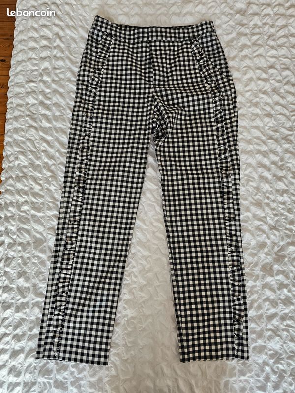 Pantalon ZARA (image 1)