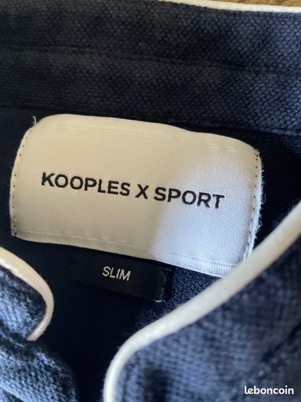 Polo The kopples X Sport (image 2)
