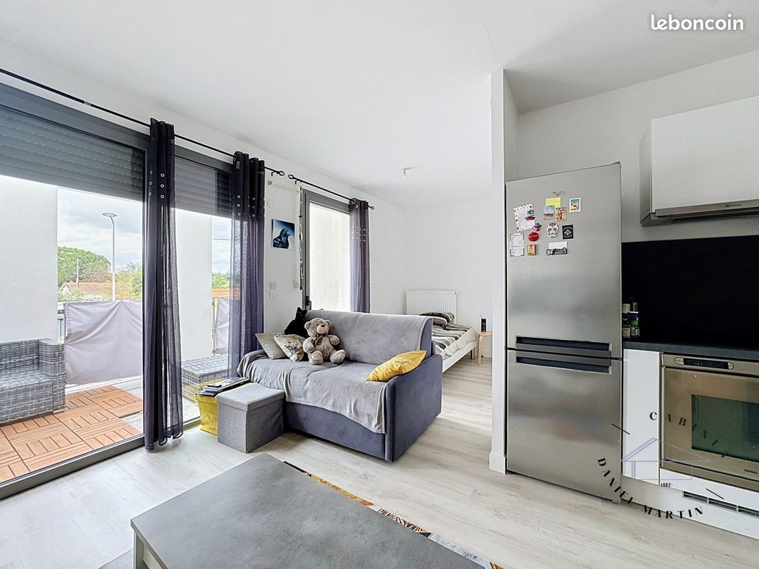 Appartement 1 pièce 32 m² · à Pessac · 32 m² · 750 €/mois