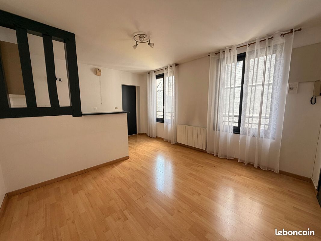 Appartement 2 pièces 35 m² · à Rouen · 35 m² · 605 €