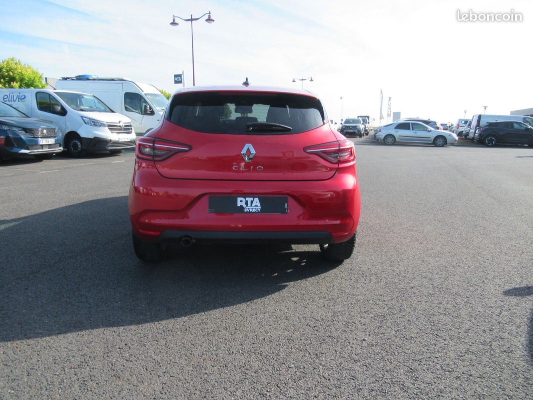 Renault CLIO V 1.0 65CV BUSINESS BUSINESS (image 9)