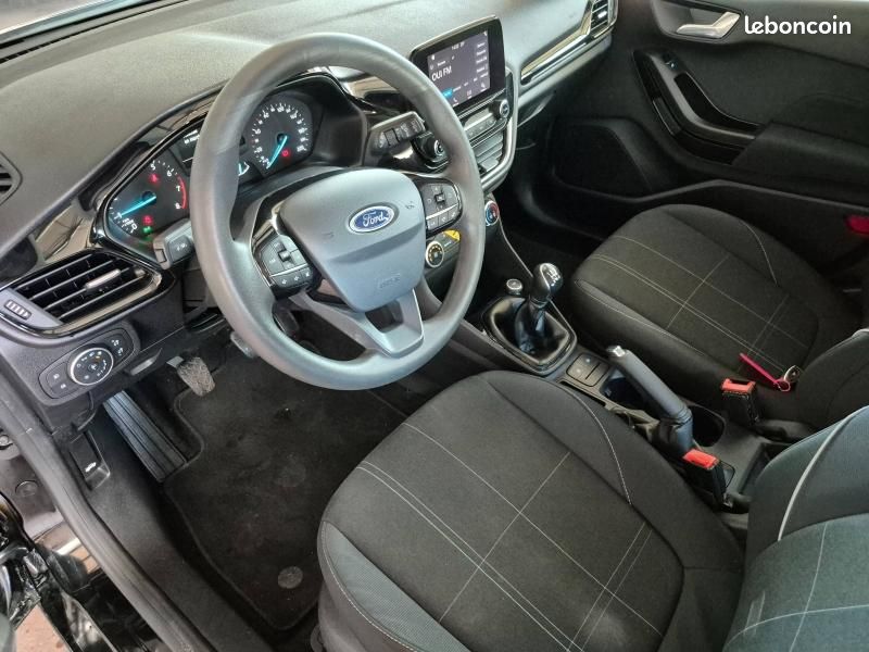 Ford Fiesta 1.1 85ch Trend 5p (image 18)