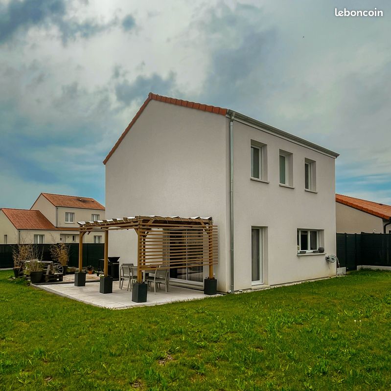 Maison 5 pièces 100 m² · à Delme · 100 m² · 269 500 €