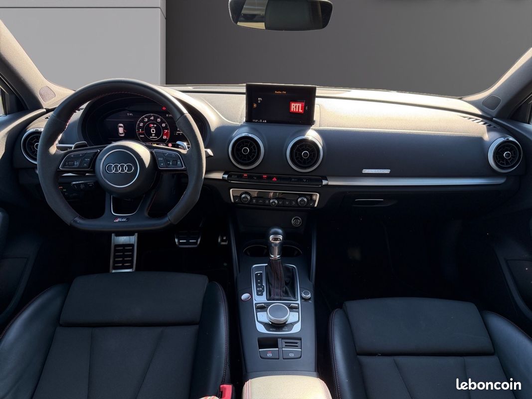 AUDI S3 2.0 TFSI 310 S TRONIC 310Ch Garantie 12 mois (image 2)
