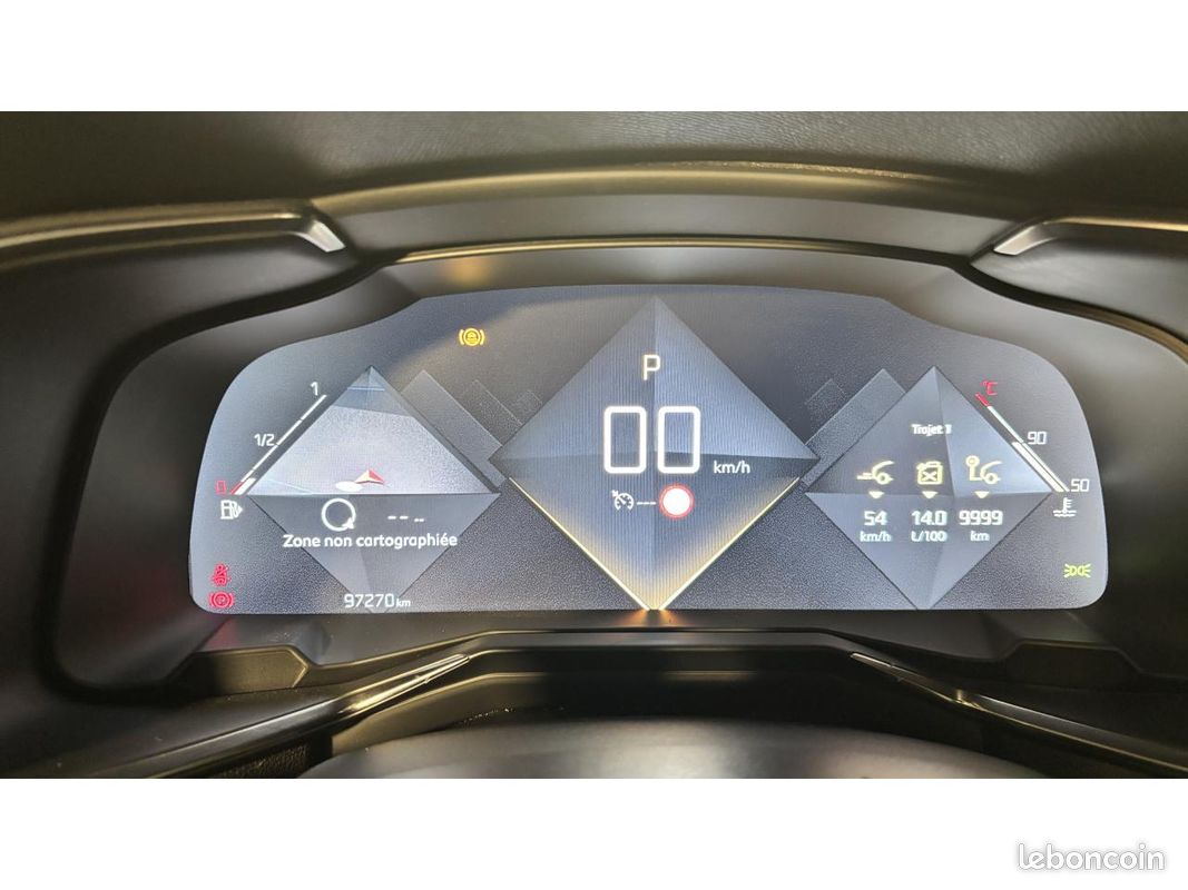 DS DS 7 CROSSBACK 2.0 BlueHDi 180ch EAT8 Grand Chic (image 13)