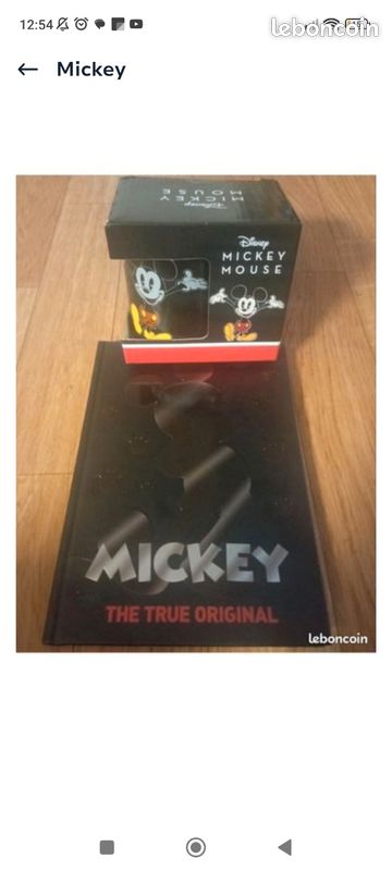 Lot mickey (image 1)