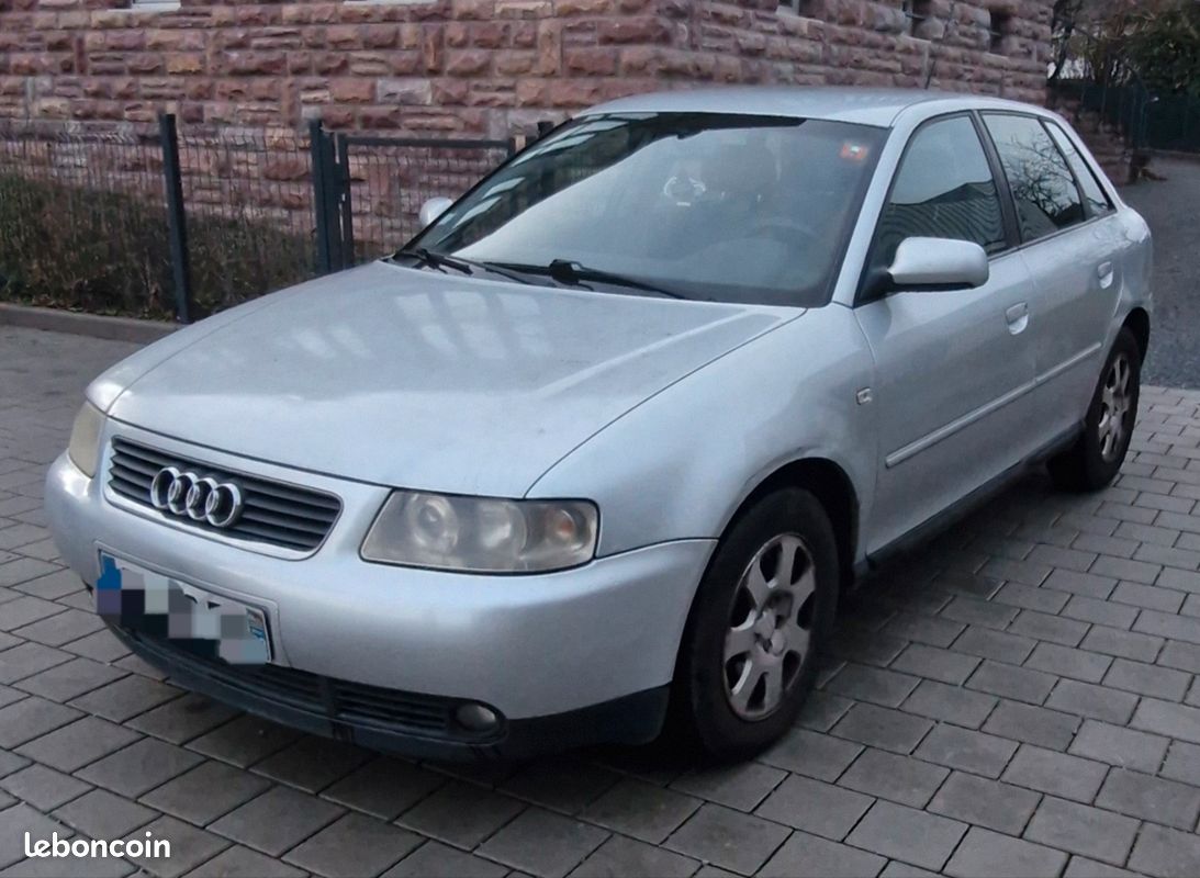 Audi A3 (image 1)