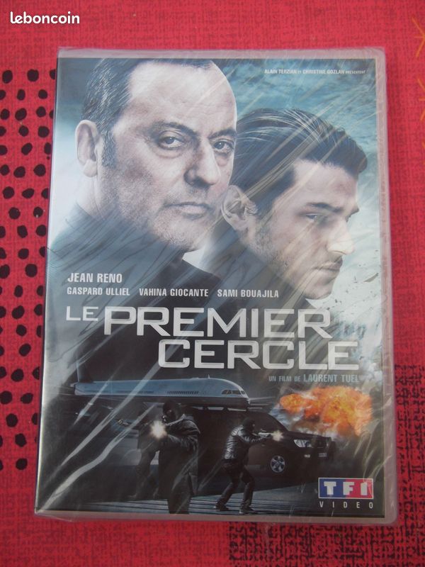 DVD Neuf Le premier cercle (image 1)