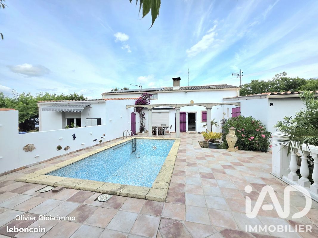 Maison 6 pièces 200 m² · à Salles-d'Aude · 200 m² · 370 000 €