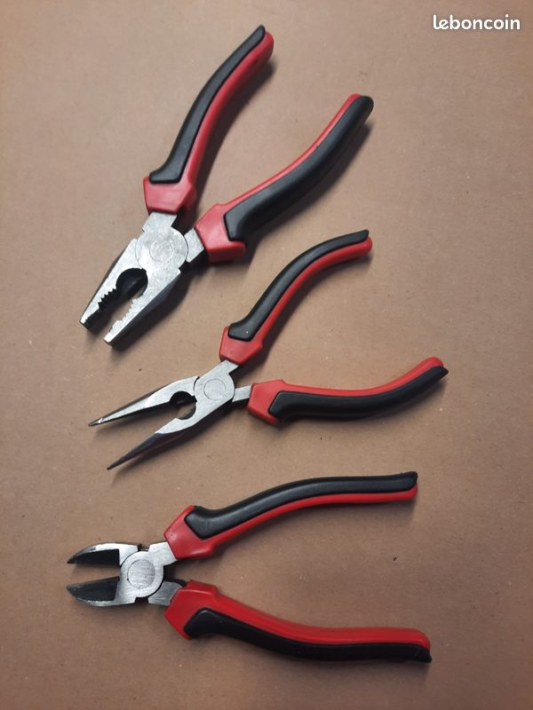 Lot de 3 pinces (image 3)