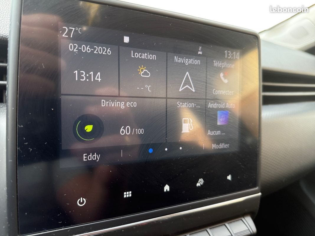 RENAULT CLIO 1.0 SCE 75 LIFE 75Ch Garantie 12 mois (image 18)