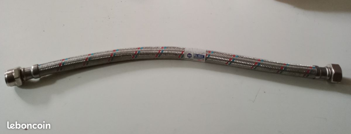 Flexible inox 20/27 male-femelle (image 1)