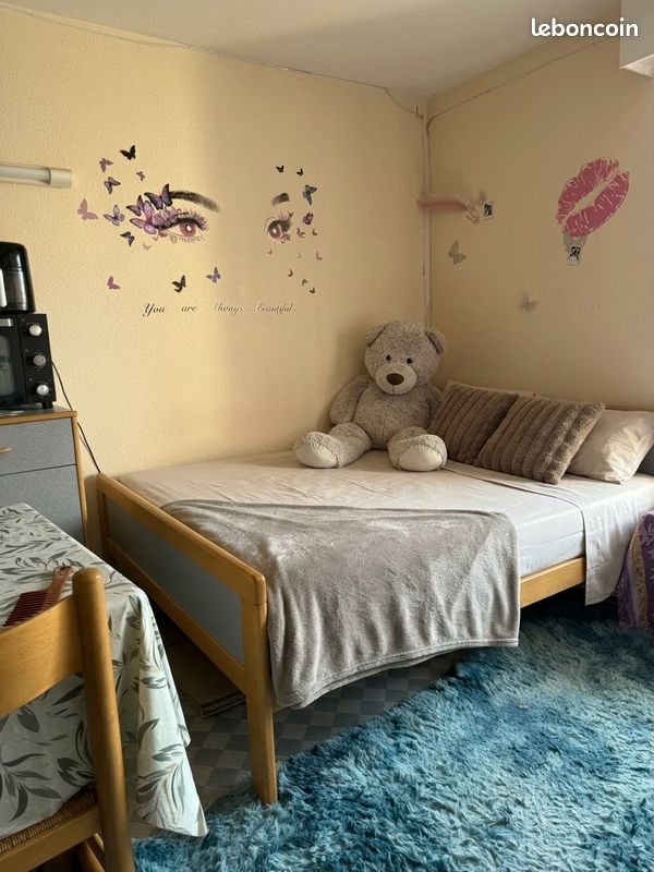 Appartement 1 pièce 24 m² · à Cholet · 24 m² · 385 €/mois