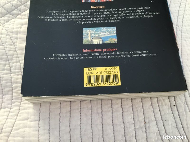 Guide de voyage de la cote turque (image 2)