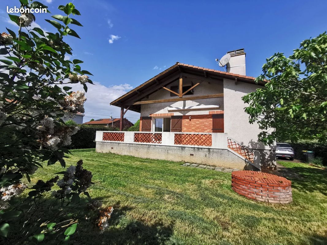 Maison 6 pièces 140 m² · à Tournefeuille · 140 m² · 412 000 €