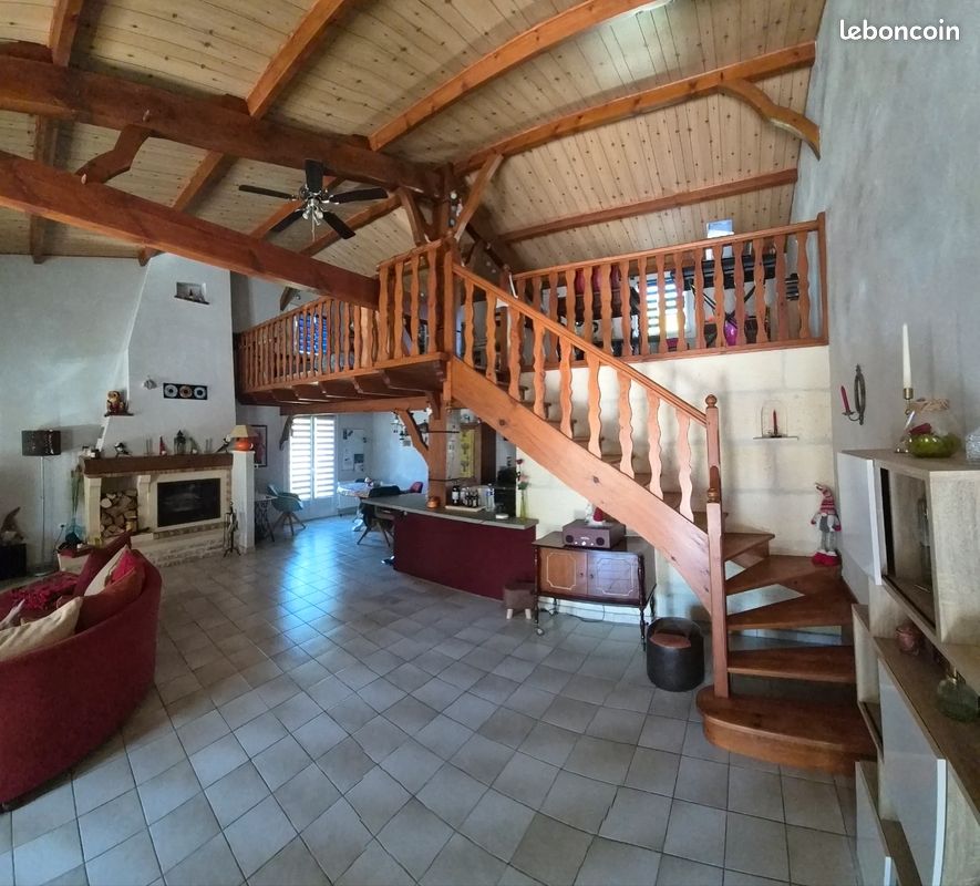 Maison 6 pièces 145 m² · à Brizambourg · 145 m² · 235 000 €