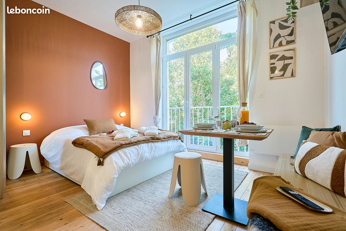 Appartement 1 pièce 18 m² · à Ronchin · 18 m² · 1 590 €/mois