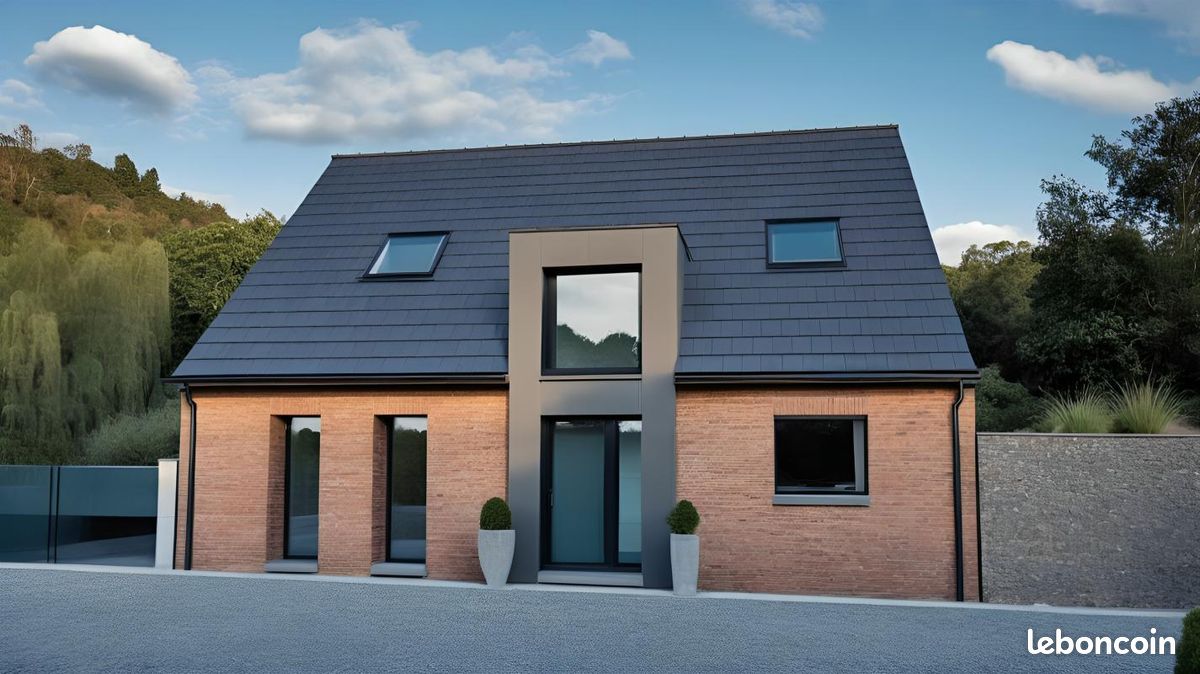 Maison 4 pièces 100 m² · à Gondecourt · 100 m² · 349 000 €