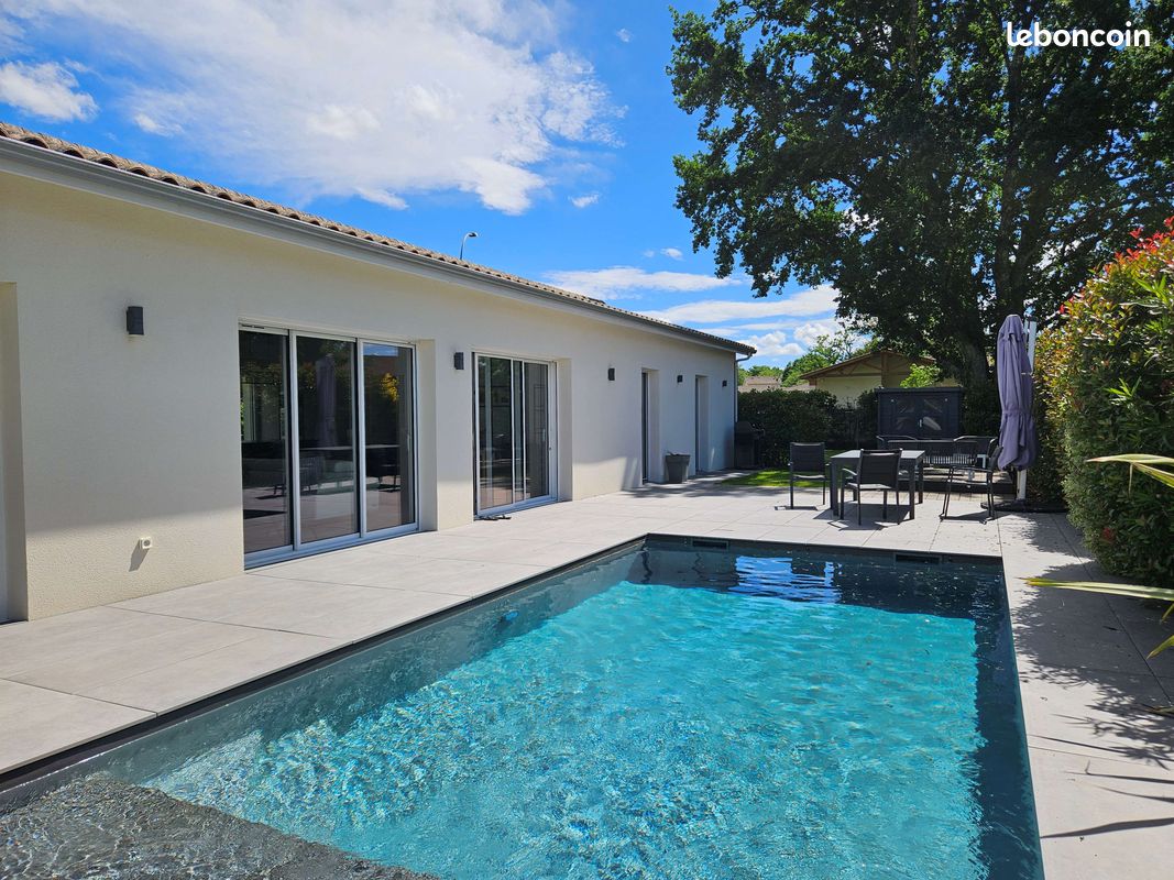 Maison 6 pièces 130 m² · à Saint-Aubin-de-Médoc · 130 m² · 600 000 €