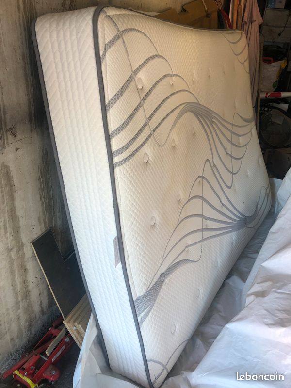 Matelas 140/190 mémoire de forme (image 7)