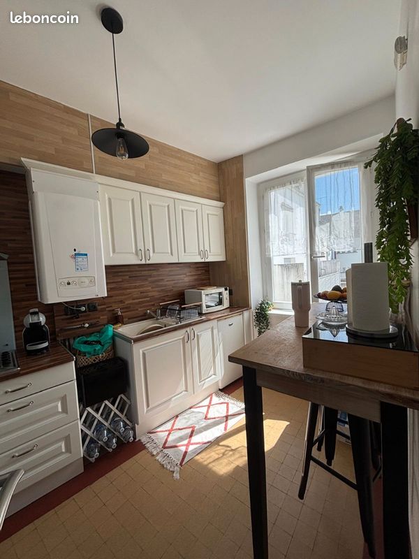 Appartement a louer hennebont - 2 pièce(s) - 45 m2 - Surfyn