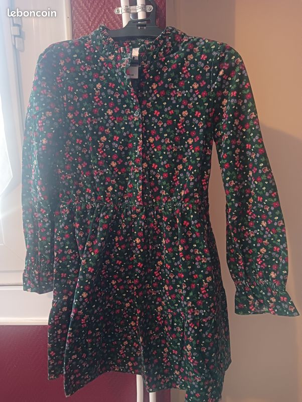 Robe et combi-short (image 8)