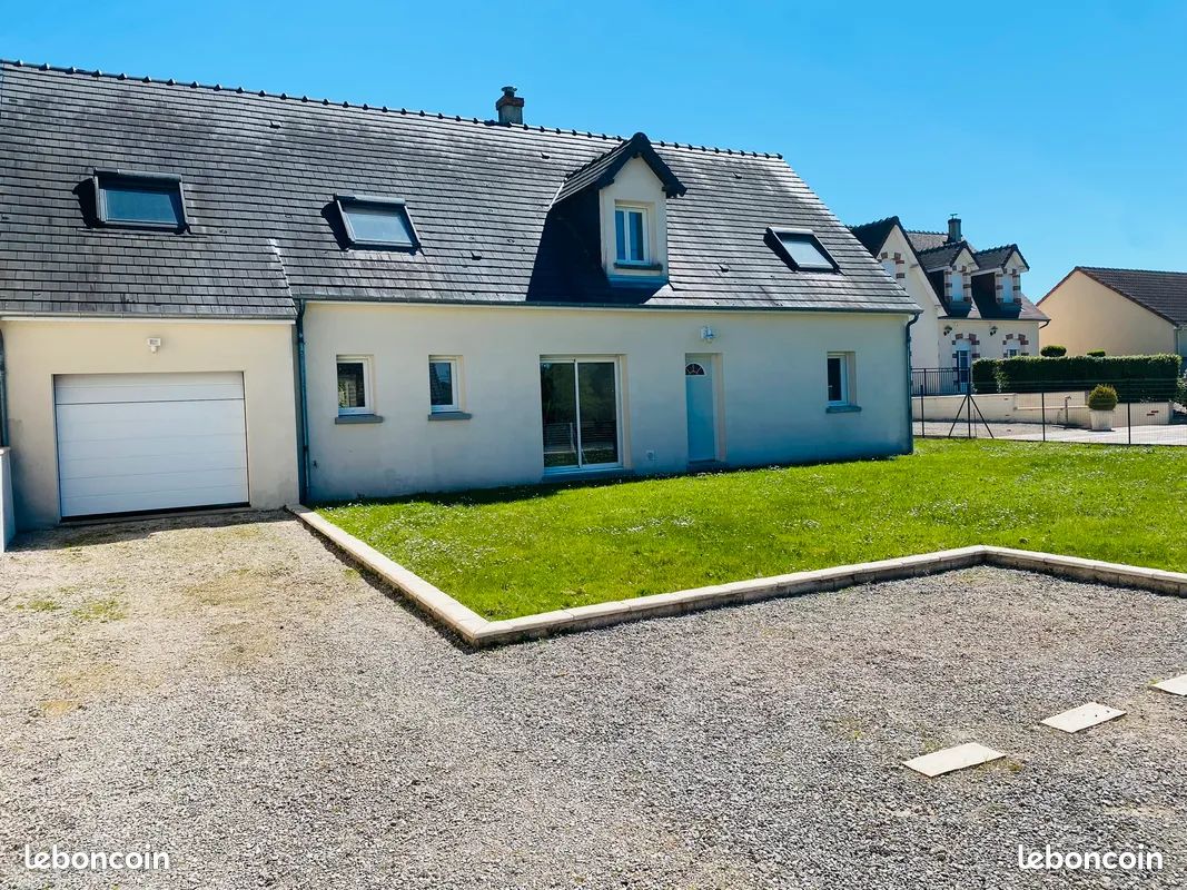 Maison 6 pièces 160 m² · à Cour-Cheverny · 160 m² · 320 000 €