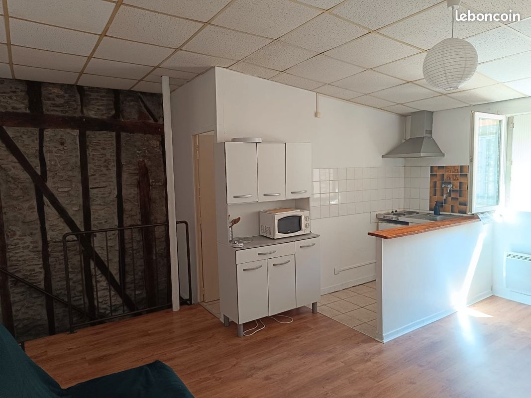 Appartement 1 pièce 25 m² · à Carcassonne · 25 m² · 400 €/mois