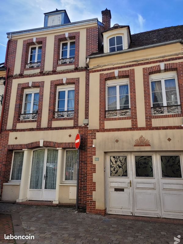 Maison 6 pièces 186 m² · à Rugles · 186 m² · 218 375 €