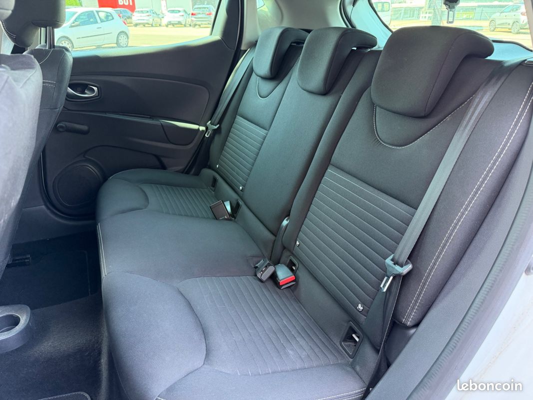 RENAULT CLIO 1.2 75 LIMITED COURROIE OK/ ENTRETIEN Ok (image 8)