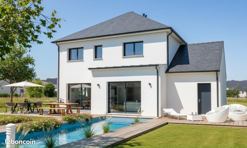 Maison 135 m² · à Treillières · 135 m² · 317 830 €