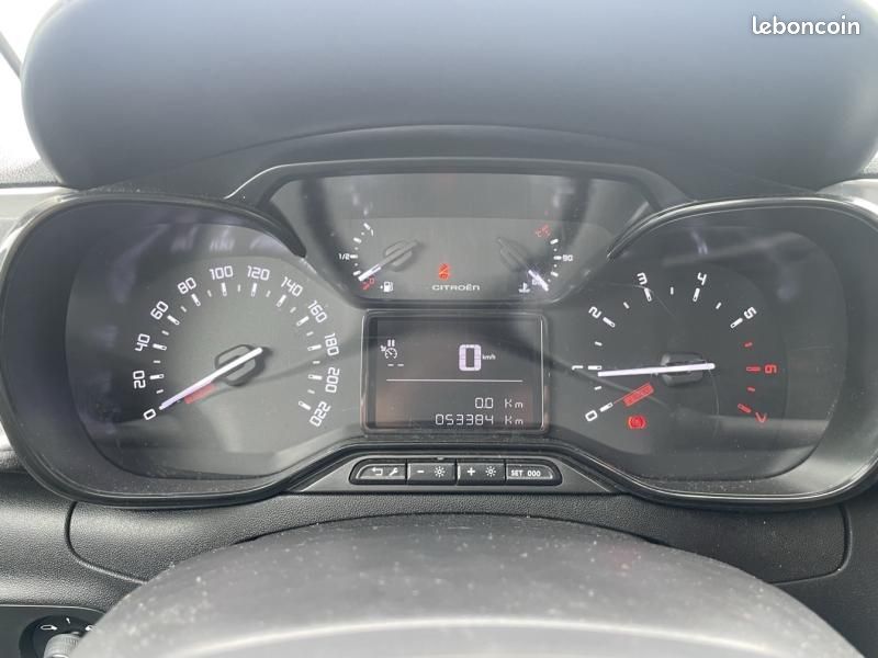 Citroen C3 1.5 BlueHDi 100ch S&S PLUS (image 11)