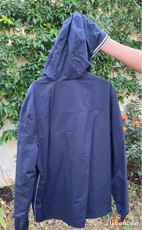 Blouson neuf IKKS taille S (image 2)