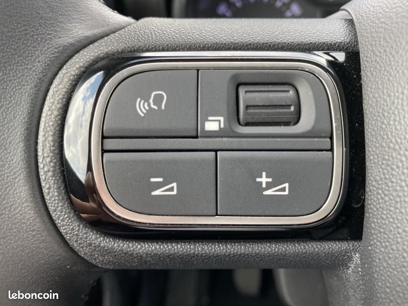 Citroen C3 Aircross BlueHDi 110ch S&S Feel Pack Business (image 14)