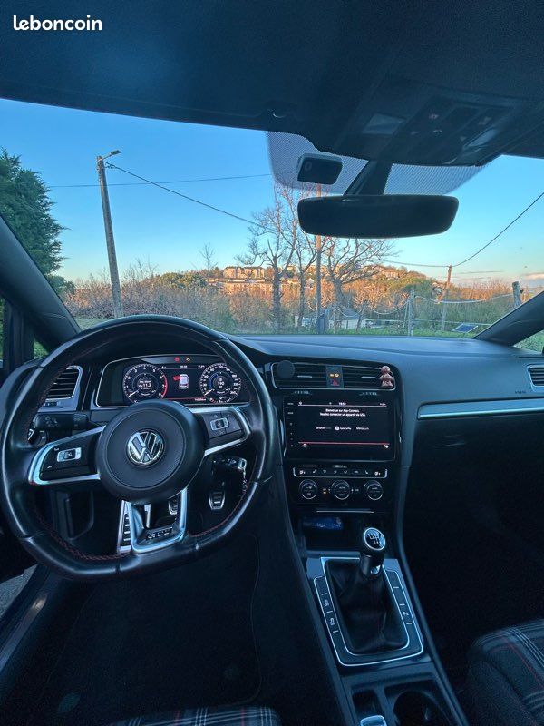 Golf 7 GTI Phase 2 BVM 245cv (image 3)
