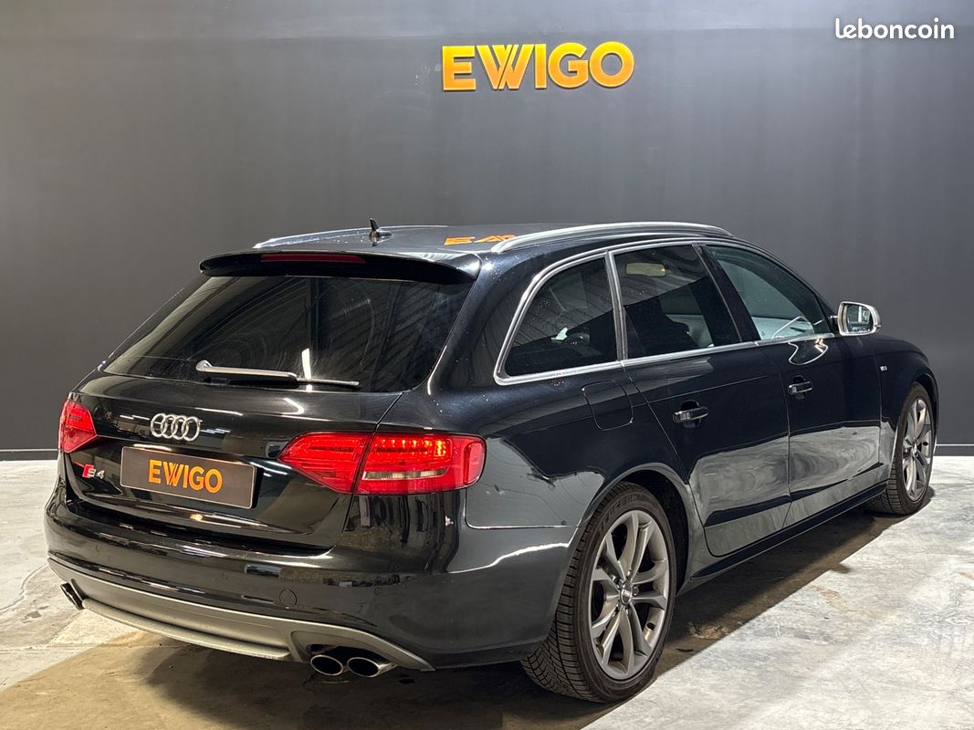 AUDI S4 AVANT 3.0 V6 TFSI 333ch QUATTRO - Suivi Audi (image 2)