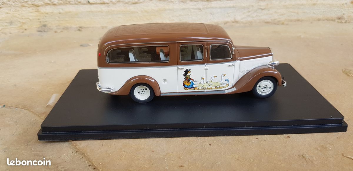 Citroën U23 Bus tourisme (image 6)