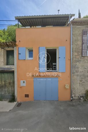 Maison de village 3 pièces 65 m²