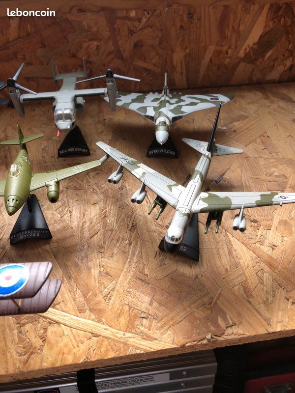 Avions de collection (image 1)