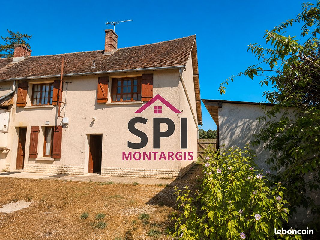 Maison 4 pièces 88 m² · à La Chapelle-Saint-Sépulcre · 88 m² · 56 000 €